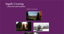 Desktop Screenshot of ingallscrossing.com