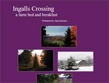 Tablet Screenshot of ingallscrossing.com